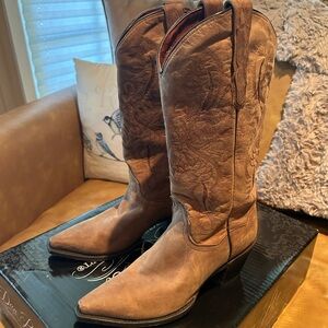 Dan Post Cowgirl Boots
